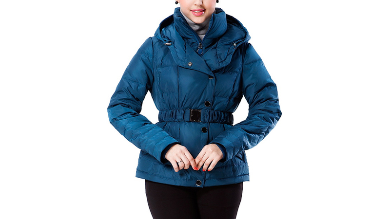 Illustration for article titled 15 Winter Coats That Look Like Female Genitalia